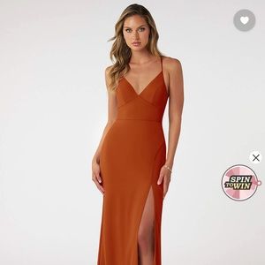 AZAZIE Becca Bridesmaid Dress